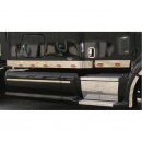 Cab, Sleeper, & Extension Panel Kits (TX-TP-1043LFC) With 22 x 2" Clear Flatline LEDs & Bezels