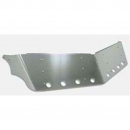 Peterbilt Ultra Cab Visor 1997-2004 - (TX-TSUN-P9LF) 8 2" Flatline LEDs - Add $168.40