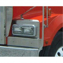 Trux Western Star Fender Guard, Available for Many Models