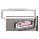 Kenworth Glove Box Emblem Bezel