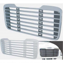 Freightliner Business Class M2 Grille in Silver or Chrome Finish