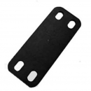 Rubber Gasket for Lower Exhaust Bracket
