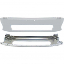 Freightliner M2 (106) Center Bumper Piece in Chrome or Painted