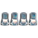 Stainless Steel Air Cleaner Nuts