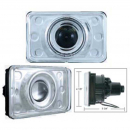 165mm Crystal Projection Headlight Low Beam Only