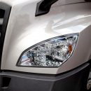 Freightliner Cascadia 2018 Through 2022 10 LED Projector Headlight With LED Sequential Turn And DRL