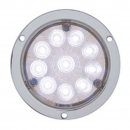 10 LED 4 Inch Deep Dish Auxiliary/Utility Light
