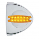 12 LED Reflector Headlight Turn Signal Cover