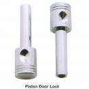 Piston Door Lock