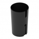 Candy Black Lower Gearshift Knob Cover