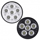 5 Inch Legacy Series Replacement Round Spot Beam LED Work Light