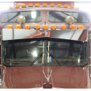 Kenworth 10 Inch To 6 Inch Bowtie For Curved Windshield