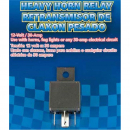 Heavy Duty 30-amp Horn Relay