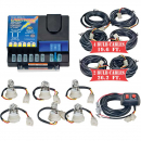 Lightning Plus XL Strobe Kit with 6 Bulbs in 13 Options