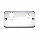Stainless AP Panel With Right Air Window Cover
