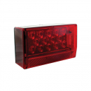 14 Diode LED Trailer Combination Lamp