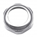 Chrome Plated Key Switch Face Nut