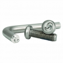 Security Mounting Bolt With Tool 