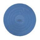 10 Inch Diameter 45 Ply Blue Diamond Cotton Sewn Buffing Wheel