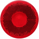 Red Replacement Lens For MCL0040 Series Lights