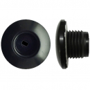 Black Sealing Grommet For MCL11 Series 3/4 Inch Lights