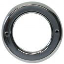 Chrome Trim Ring For 2 Inch Lights
