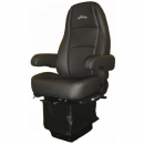 Atlas II DLX Leatherette Seats With Left Hand Stowaway Armrest And Molded Boot