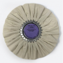 White And Purple Airway Buffing Wheel