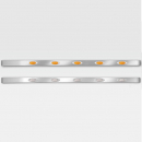 Kenworth W900, T800 And T660 Gliders 1995 Through 2006 86 Inch Sleeper Panels With 5 P1 LED Lights
