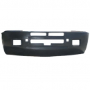 18" Fiberglass Aero Bumper With Step, Tow And Vent Holes For Kenworth T600 Aerocab/T600B