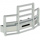 Herd Defender 4 Post Grille Guard Bumper For Sterling LT9500