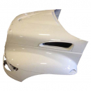 Fiberglass Hood Shell For International Durastar And 4400 Mid Cab