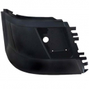 Bumper End Drive Hole Classic Style Stud Mount For Volvo VNL Gen II