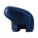 Classic Blue Gear Shift Knob OEM Style 9/10 & 13/18