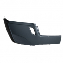 Bumper Cover With Deflector Holes For Freightliner Cascadia 116 And 126