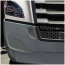 Black Tow Hook Cover With Lanyard For Freightliner Cascadia 116 And 126