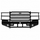 Ranch Hand Sport Front Bumper - Winch Ready, Full Guard For Ford Super Duty Models 