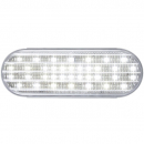 6 Inch Oval 36 LED Back-Up Light With PL-3 Connector