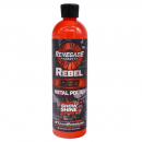 Rebel Red Metal Polish