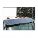 Freightliner Business Class 2003 And Older 11 Inch Deep Sunvisor