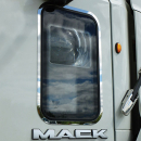 Mack Granite 2012 And Newer Passenger Door Window Trim