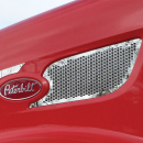 Peterbilt 579 2013 And Newer Intake Grille