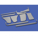 Peterbilt 389 2014-2017 Elite Skirting Kits