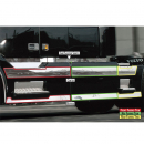 19.625" Volvo VN 2003 And Newer Rear Bottom Fairing Trim