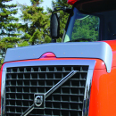 Volvo VHD Bug Deflector For Models With Set-Back Axles