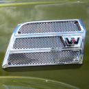 Western Star 5700XE Air Intake Grille