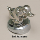 Peterbilt 389 Duck Hood Ornament Base