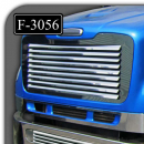 Freightliner M2 2008 Grille With 9 Louvers
