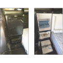 Peterbilt 389 2008 Through 2015 Passenger's Side Refrigerator And Microwave Installation Kit