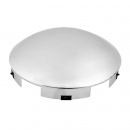 Standard Front Hub Cap With 1 Inch Lip